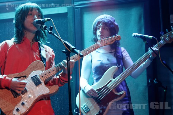 PRIMA QUEEN - 2022-11-18 - PARIS - Supersonic Records - 